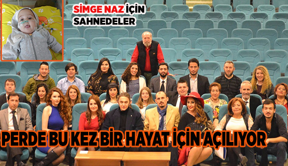 SİMGE NAZ DESTEK BEKLİYOR