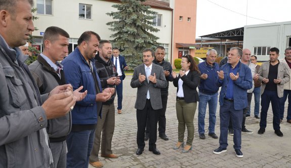 Tepebaşı Belediyesi araç filosunu güçlendirdi