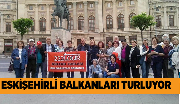 BALKANLARA YOĞUN İLGİ