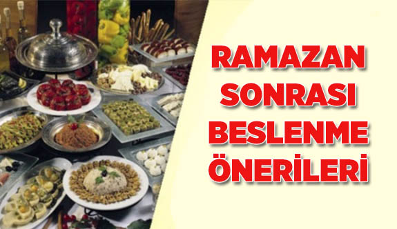 BAYRAMI SAĞLIKLI GEÇİRMEK İÇİN 7 ÖNEMLİ ÖNERİ