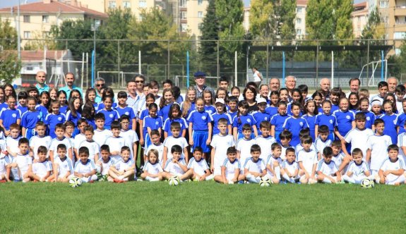 Yaz Futbol Okulları için son kayıt 12 Haziran