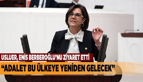 Adalet bu ülkeye yeniden gelecek