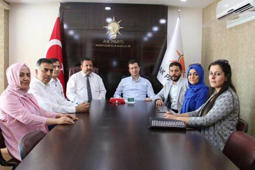 AK Parti ve MHP’den birlik mesajı