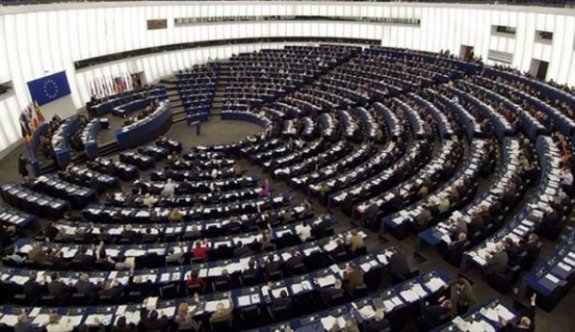 Avrupa Parlamentosu'ndan  Türkiye kararı