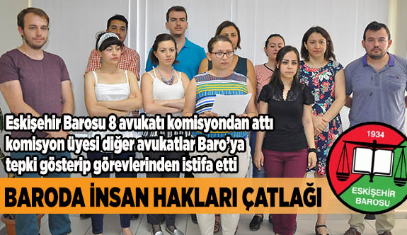 BARODA İNSAN HAKLARI ÇATLAĞI