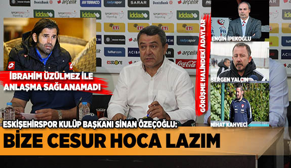 BİZE CESUR HOCA LAZIM