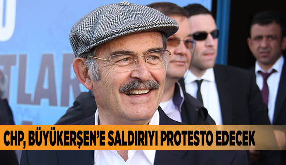 CHP, Büyükerşen’e saldırıyı protesto edecek