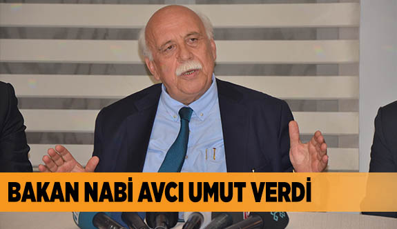 “GENEL KURULDAN İYİ BİR YÖNETİM ÇIKACAĞINA İNANIYORUM”