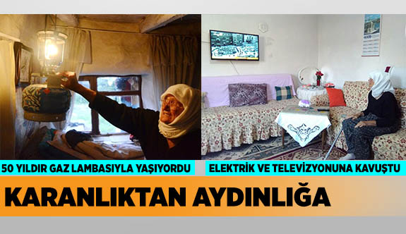 HESNA NİNE TELEVİZYONA DA KAVUŞTU