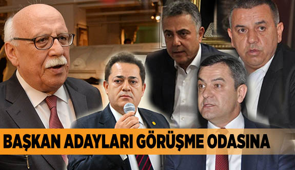 İLK GÖRÜŞME ÜNAL İLE GERÇEKLEŞTİ…