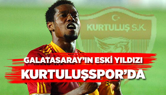 KEİTA KURTULUŞSPOR'DA