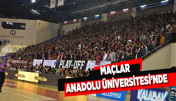 MAÇLAR ANADOLU ÜNİVERSİTE'SİNDE