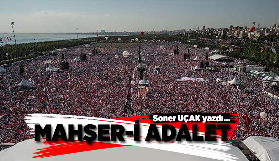 MAHŞER-İ ADALET