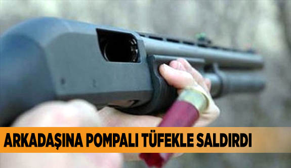 POMPALI TÜFEK DEHŞETİ