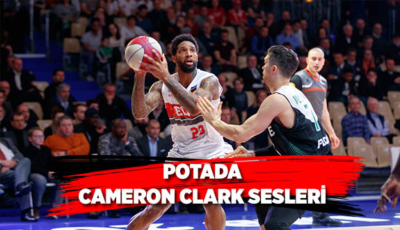 POTADA CAMERON CLARK SESLERİ