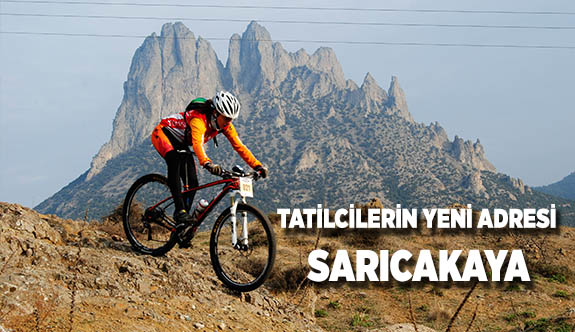 TATİLCİLERİN YENİ ADRESİ SARICAKAYA