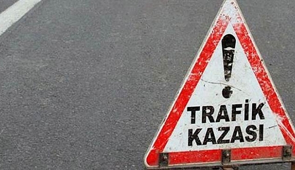 Trafik Kazası 2 ölü, 3 yaralı