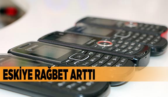 BU TELEFONLARIN MODASI GEÇMİYOR