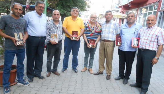 ESAB Eskişehir'de gurbetçilerle buluştu