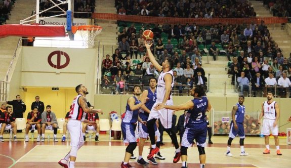 Eskişehir Basket 4 hazırlık maçı yapacak
