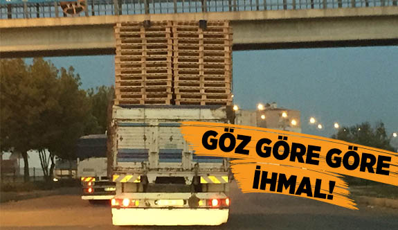 GÖZ GÖRE GÖRE İHMAL