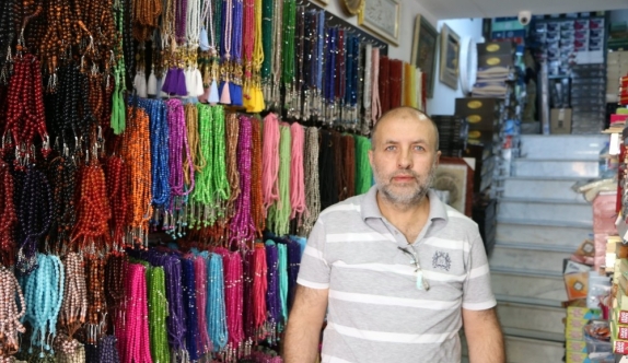 Hac malzemesi piyasasında durgunluk