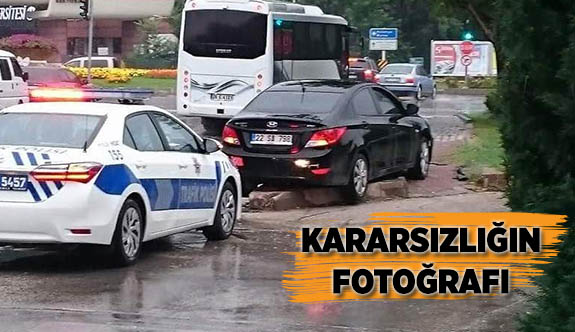 KARARSIZLIĞIN FOTOĞRAFI