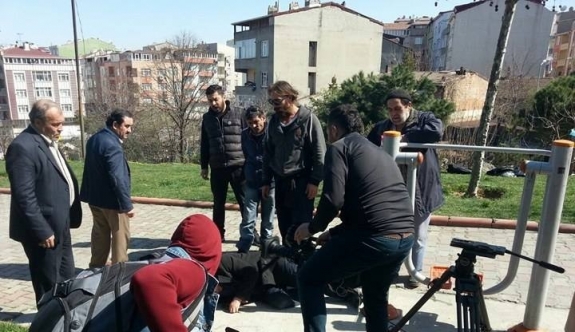 Seyitgazili yönetmenden internet dizisi ‘İntikam Peşinde’