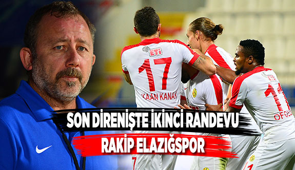 RAKİP ELAZIĞSPOR HEDEF 3 PUAN