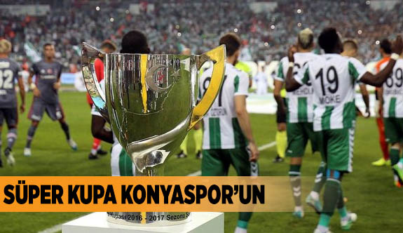 TEBRİKLER KONYASPOR