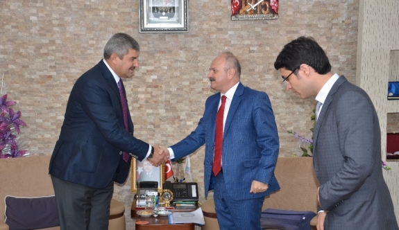 Vali Özdemir Çakacak Günyüzü’nü ziyaret etti.