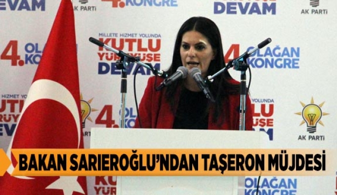 Bakan Sarıeroğlu’ndan taşeron müjdesi