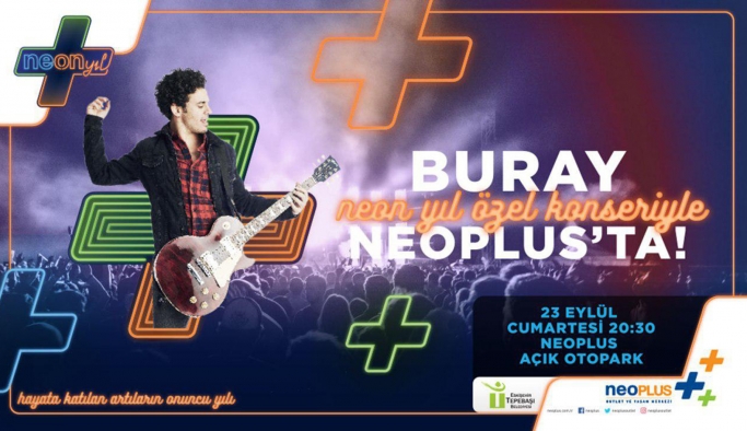 BURAY, NEOPLUS'TA ESKİŞEHİRLİLER İÇİN SÖYLEYECEK