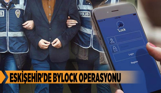 BYLOCK KULLANDIĞI İDDİA EDİLEN 21 KİŞİ GÖZALTINA ALINDI