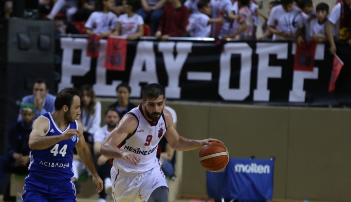 Eskişehir Basket’ten lig öncesi son prova