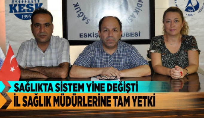 SAĞLIK ÇALIŞANLARI UYARDI: YENİ MAĞDURİYETLER KAPIDA