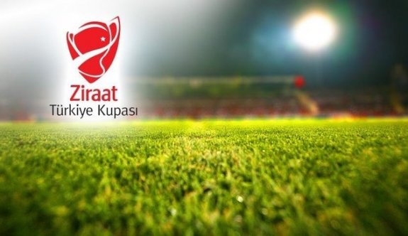 Ziraat Türkiye Kupası programı belli oldu