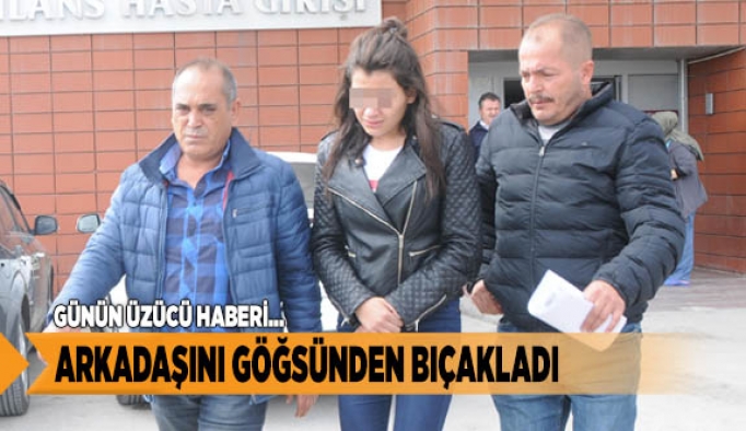 17 YAŞINDAKİ GENÇ HAYATINI KAYBETTİ