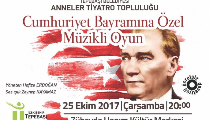 Annelerden Cumhuriyet Bayramı’na özel