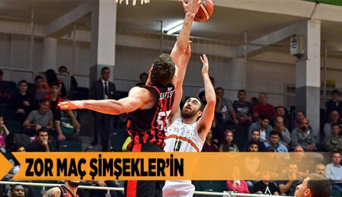 ESKİŞEHİR BASKET BANVİT’İ DEVİRDİ