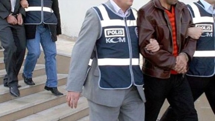 Eskişehir'de uyuşturucu operasyonu, 2 gözaltı
