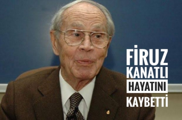 FİRUZ KANATLI HAYATINI KAYBETTİ