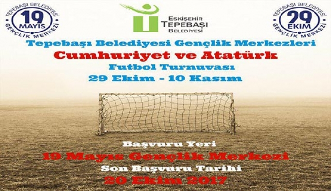 Futbol heyecanı için kayıtlar sürüyor