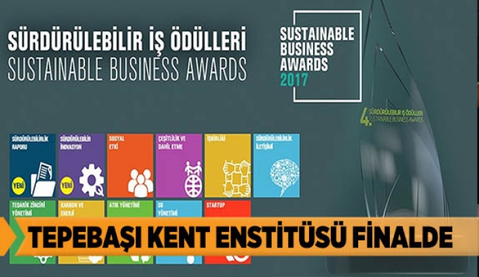 TEPEBAŞI KENT ENSTİTÜSÜ FİNALDE