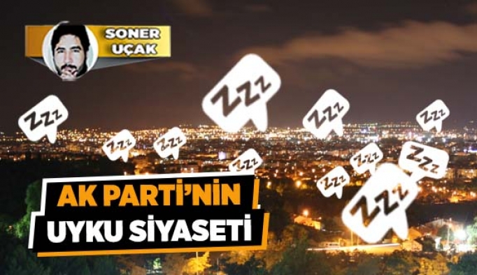 BU HIZLA AK PARTİ 2019’DA CHP’YE KOLTUK BIRAKMAYACAK