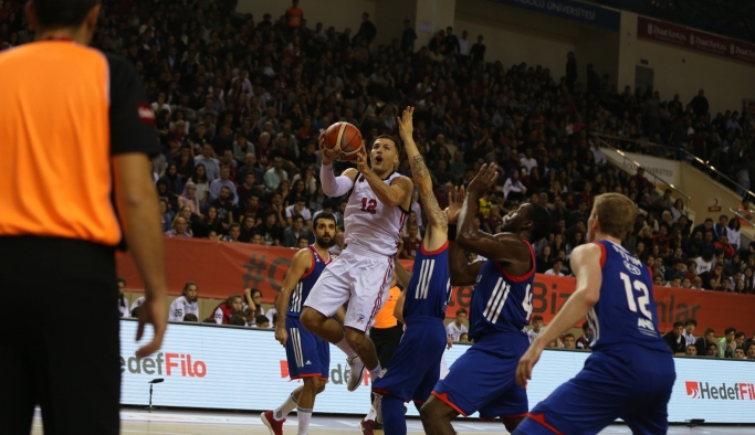 Eskişehir Basket'in rakibi Fenerbahçe