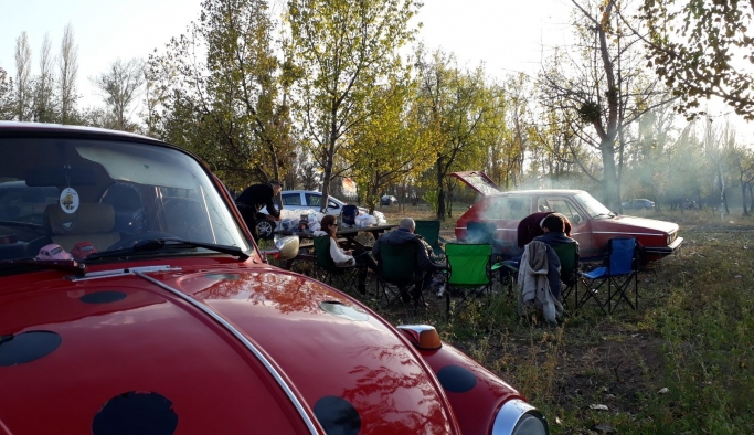 Eskişehir'de DostWagen grubu kuruldu