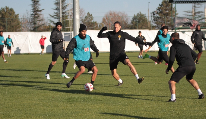 Eskişehirspor'da hedef galibiyet