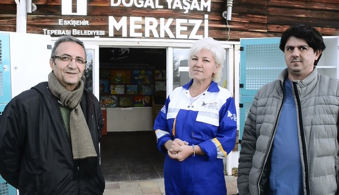 HAYTAP’tan Doğal Yaşam Merkezi’ne kedi kafesi