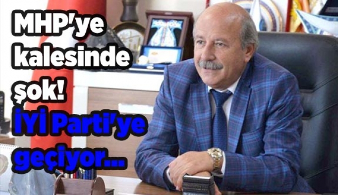 Söğüt Belediye Başkanı kararını verdi